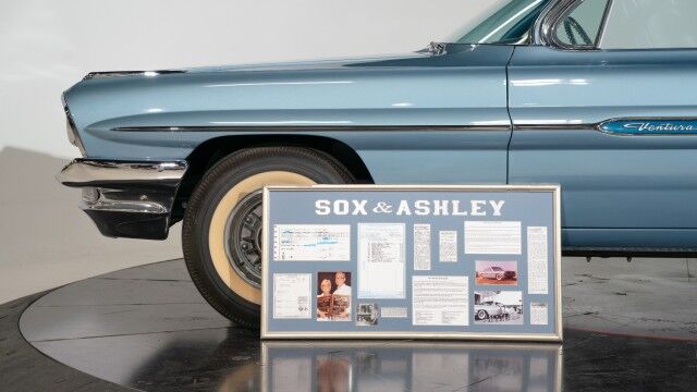 1961 Pontiac Ventura Super Duty Franklin TN