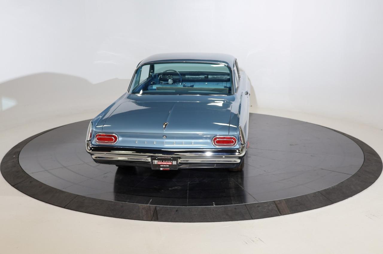1961 Pontiac Ventura Super Duty Ronnie Sox Race Car Franklin TN