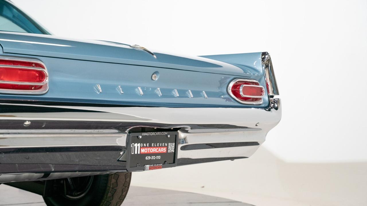 1961 Pontiac Ventura Super Duty Ronnie Sox Race Car Franklin TN