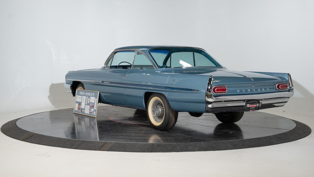 1961 Pontiac Ventura Super Duty Ronnie Sox Race Car Franklin TN