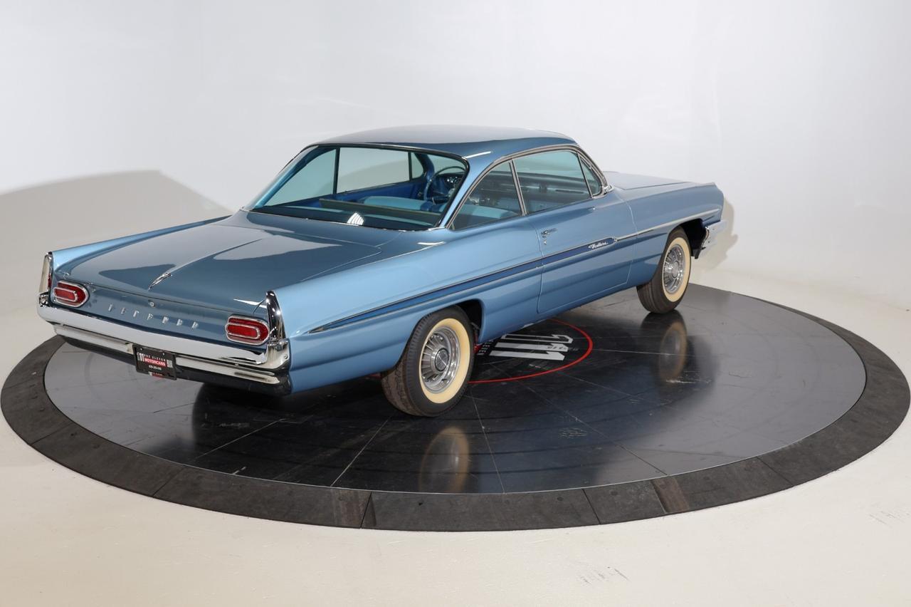 1961 Pontiac Ventura Super Duty Ronnie Sox Race Car Franklin TN