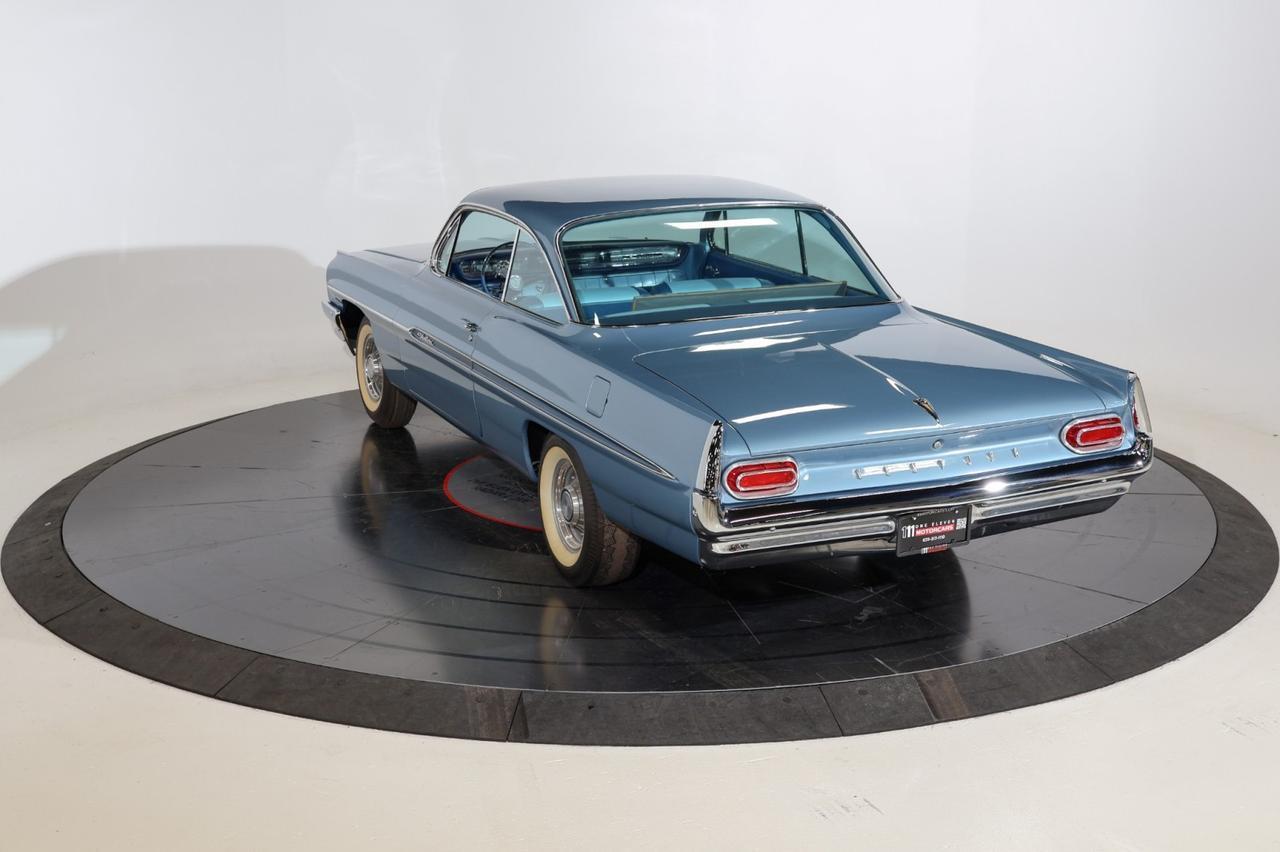 1961 Pontiac Ventura Super Duty Ronnie Sox Race Car Franklin TN