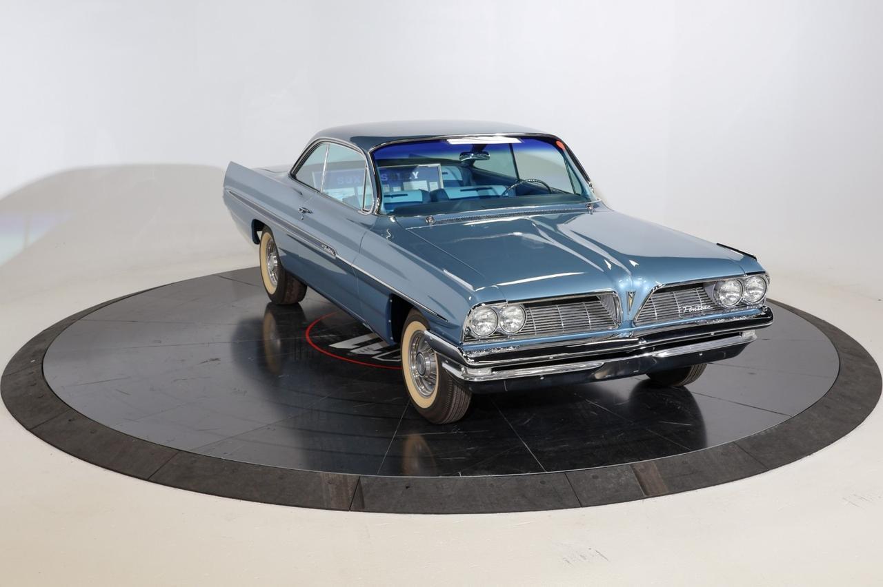 1961 Pontiac Ventura Super Duty Ronnie Sox Race Car Franklin TN