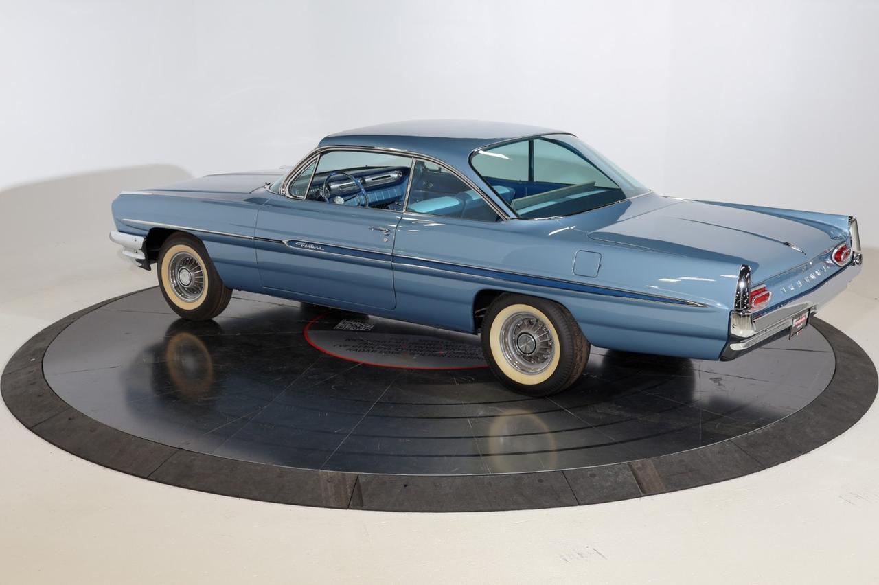 1961 Pontiac Ventura Super Duty Ronnie Sox Race Car Franklin TN