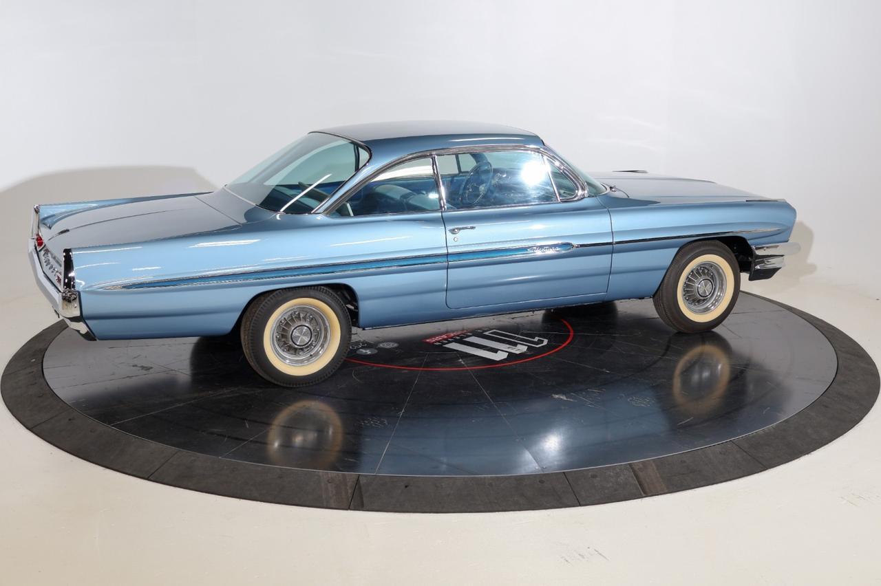1961 Pontiac Ventura Super Duty Ronnie Sox Race Car Franklin TN
