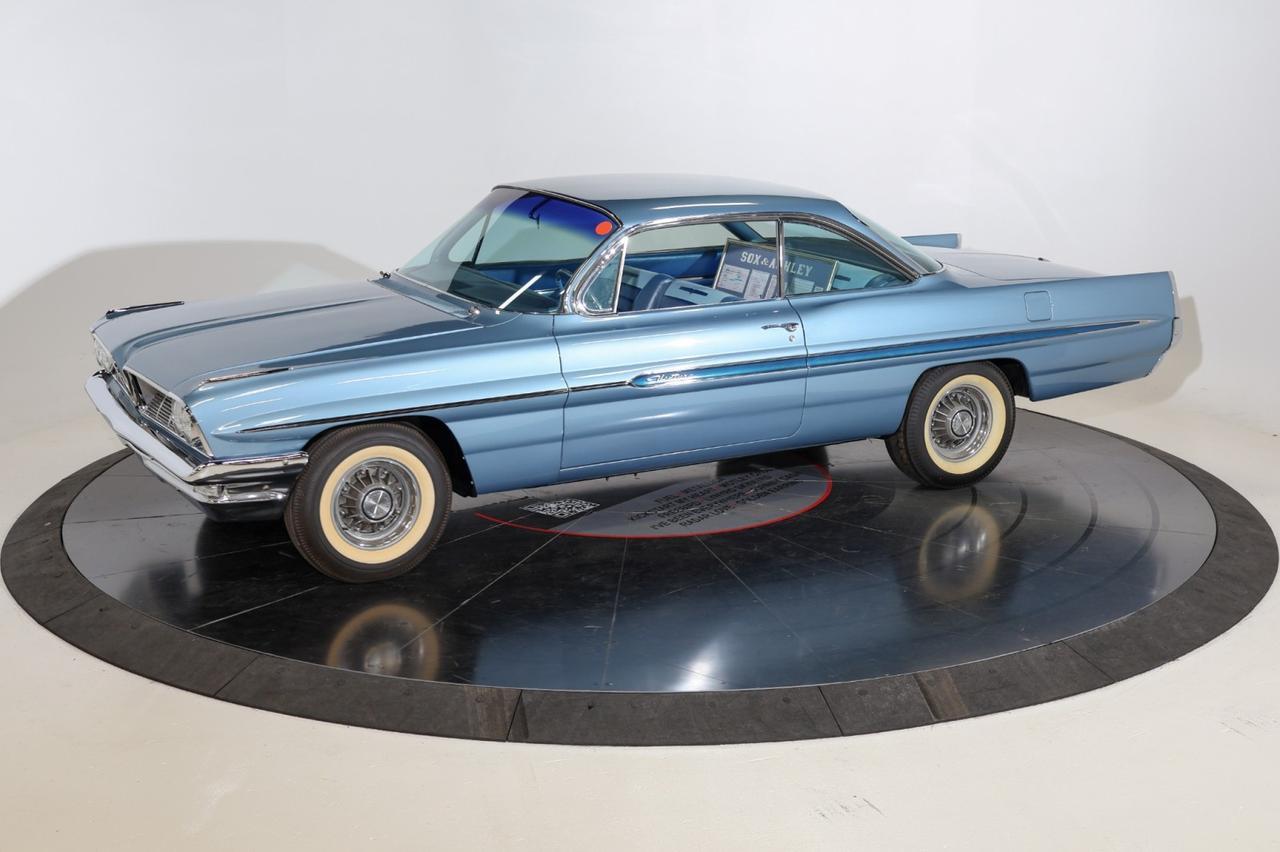 1961 Pontiac Ventura Super Duty Ronnie Sox Race Car Franklin TN