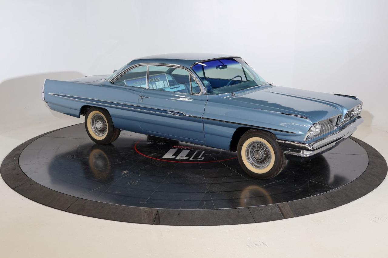 1961 Pontiac Ventura Super Duty Ronnie Sox Race Car Franklin TN