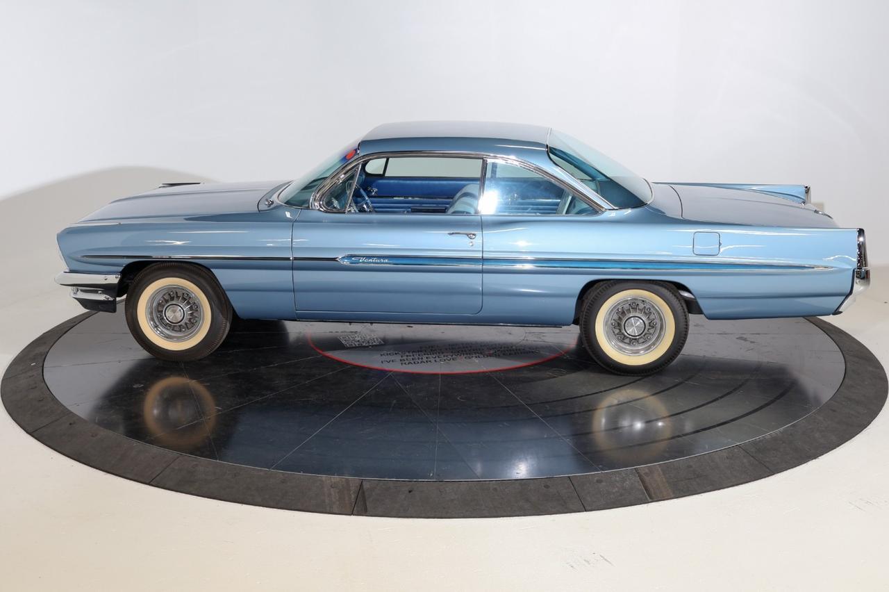 1961 Pontiac Ventura Super Duty Ronnie Sox Race Car Franklin TN