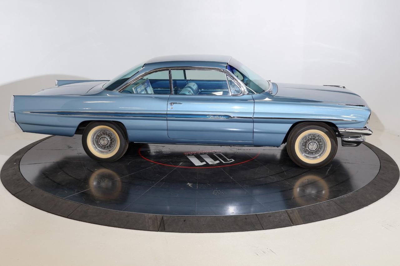 1961 Pontiac Ventura Super Duty Ronnie Sox Race Car Franklin TN