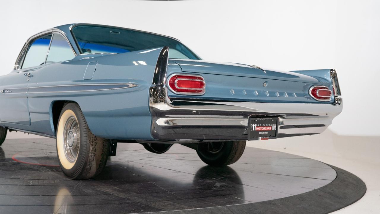 1961 Pontiac Ventura Super Duty Ronnie Sox Race Car Franklin TN