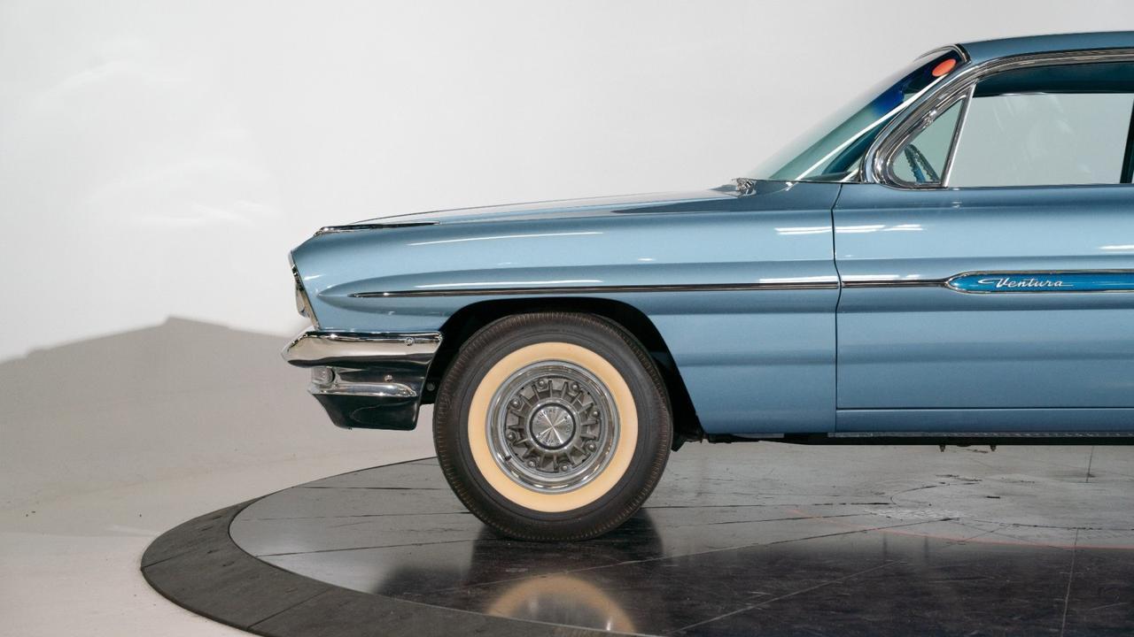 1961 Pontiac Ventura Super Duty Ronnie Sox Race Car Franklin TN