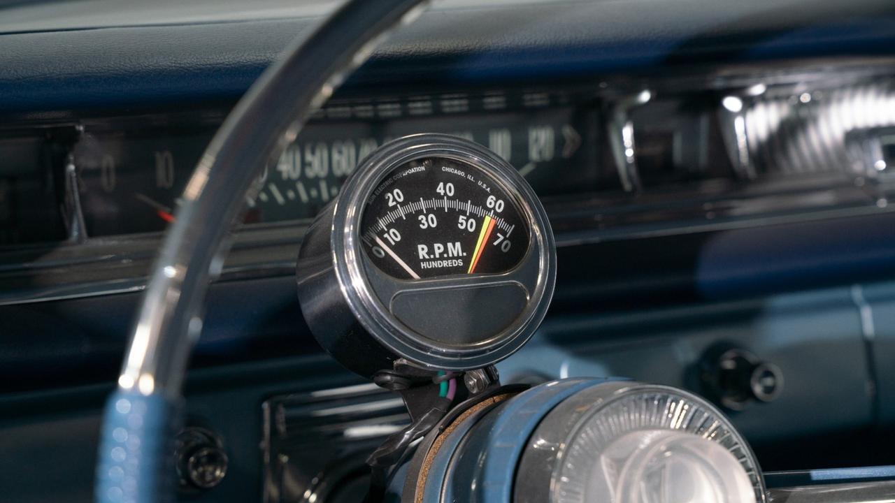 1961 Pontiac Ventura Super Duty Ronnie Sox Race Car Franklin TN