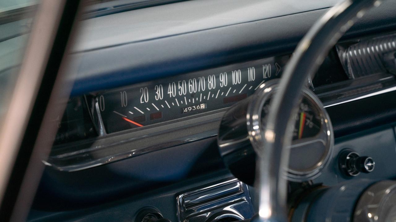 1961 Pontiac Ventura Super Duty Ronnie Sox Race Car Franklin TN