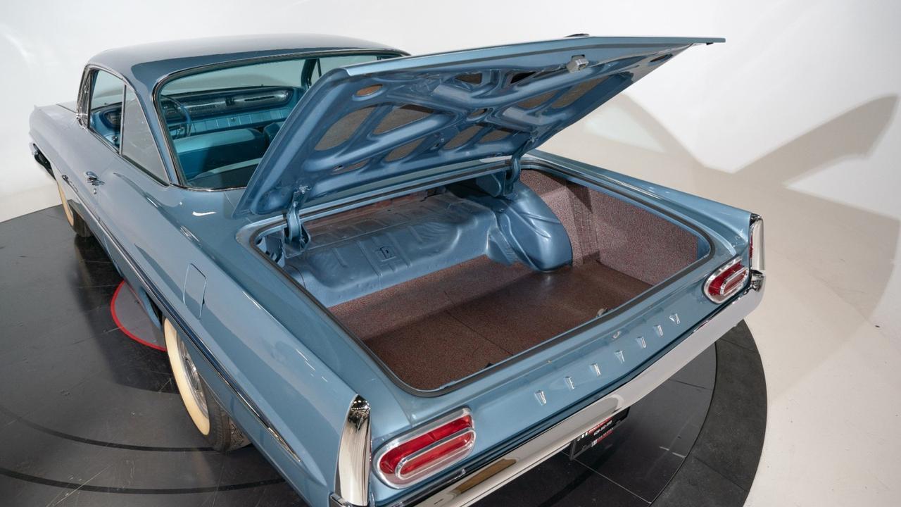 1961 Pontiac Ventura Super Duty Ronnie Sox Race Car Franklin TN