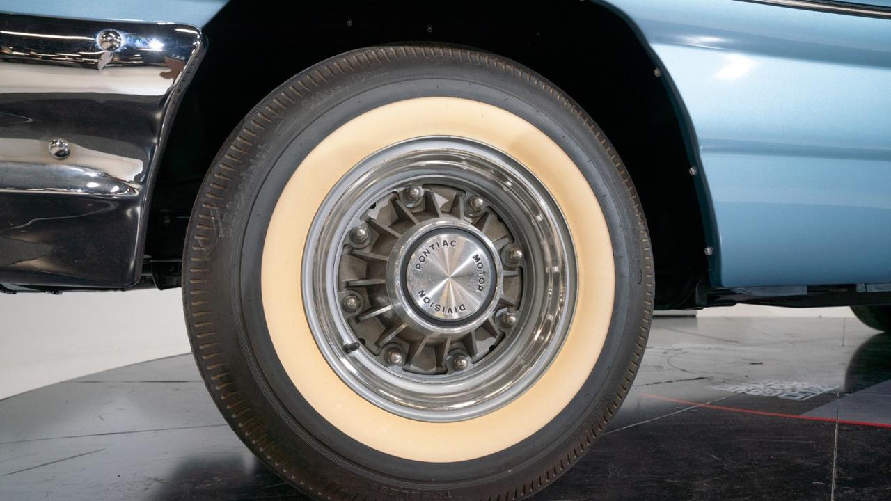 1961 Pontiac Ventura Super Duty Ronnie Sox Race Car Franklin TN