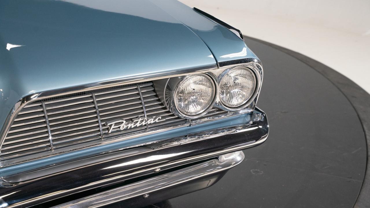 1961 Pontiac Ventura Super Duty Ronnie Sox Race Car Franklin TN