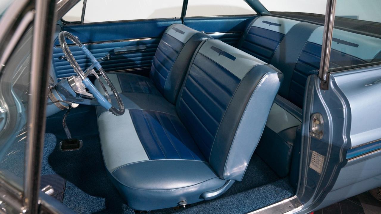 1961 Pontiac Ventura Super Duty Ronnie Sox Race Car Franklin TN