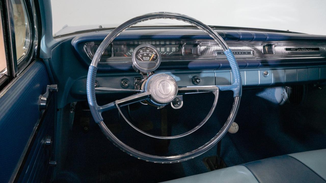 1961 Pontiac Ventura Super Duty Ronnie Sox Race Car Franklin TN