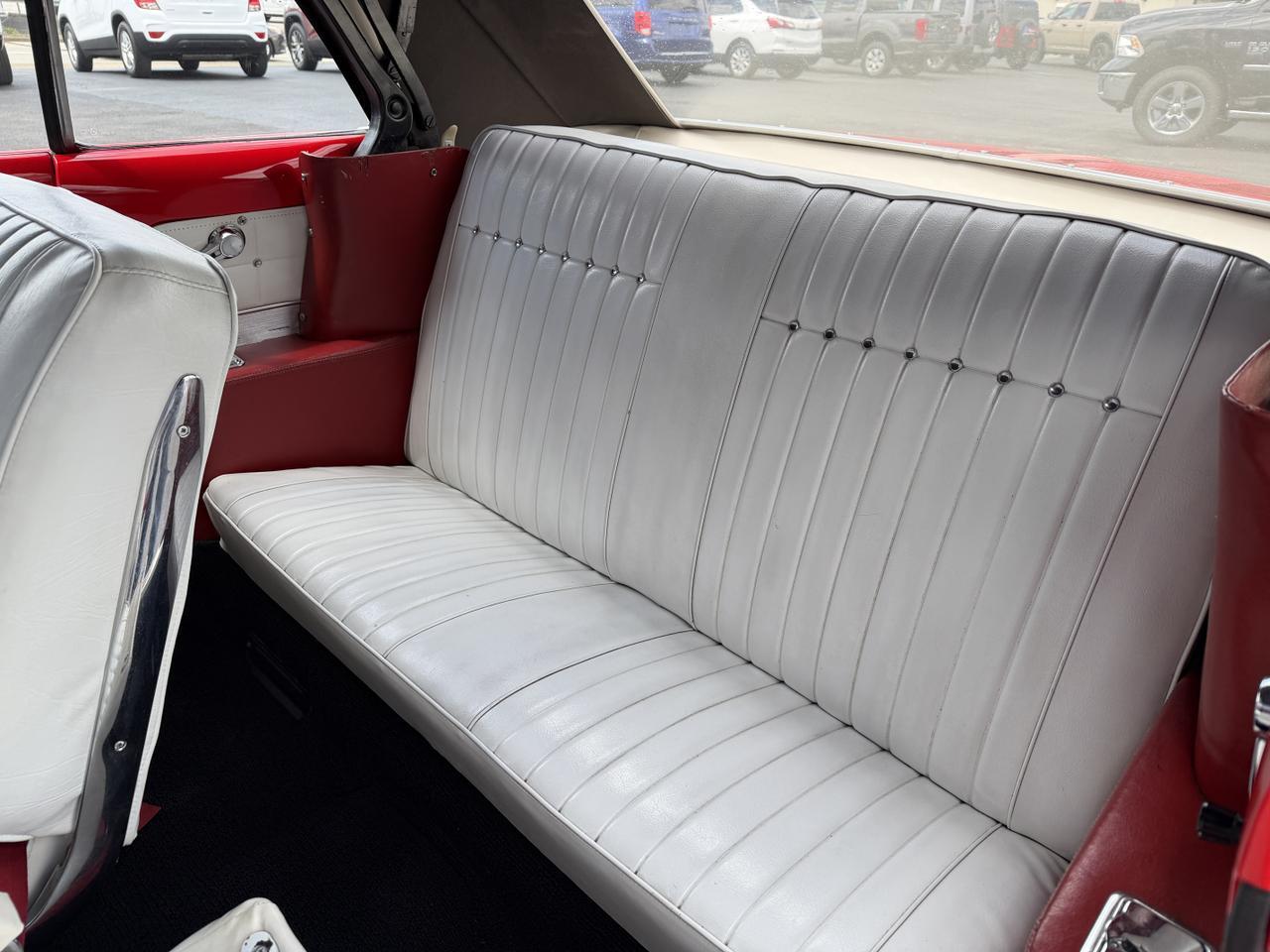 1962 CHEVROLET CORVAIR MONZA 900 Connellsville PA