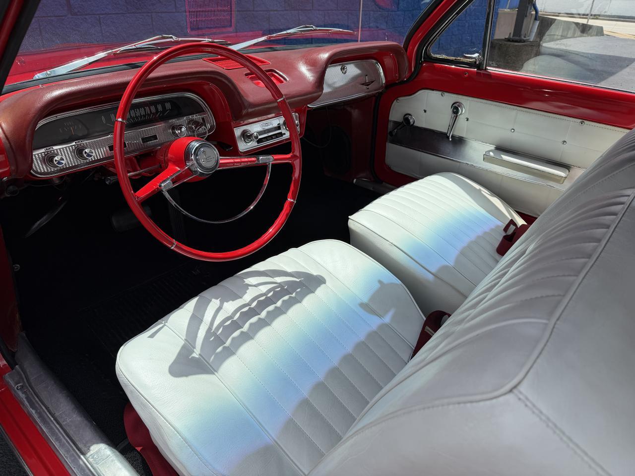 1962 CHEVROLET CORVAIR MONZA 900 Connellsville PA