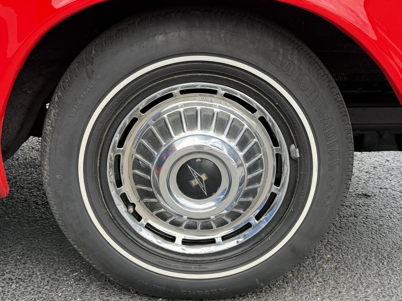 1962 CHEVROLET CORVAIR MONZA 900 Connellsville PA