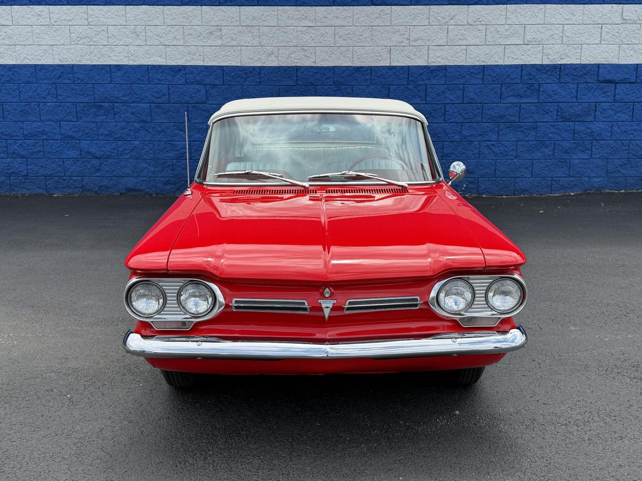 1962 CHEVROLET CORVAIR MONZA 900 Connellsville PA