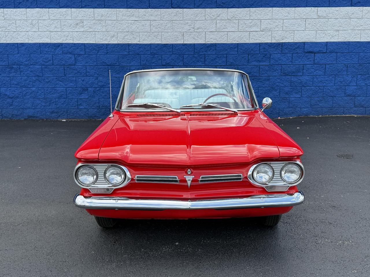 1962 CHEVROLET CORVAIR MONZA 900 Connellsville PA