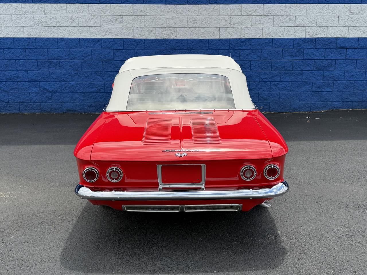 1962 CHEVROLET CORVAIR MONZA 900 Connellsville PA