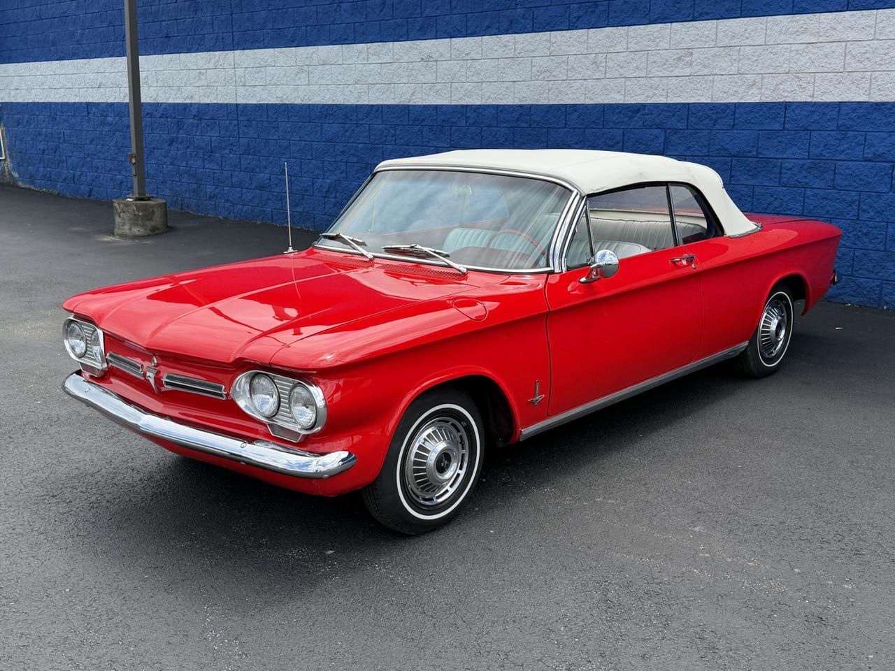 1962 CHEVROLET CORVAIR MONZA 900 Connellsville PA