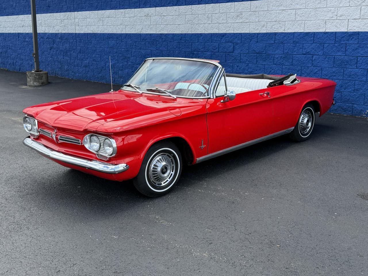 1962 CHEVROLET CORVAIR MONZA 900 Connellsville PA