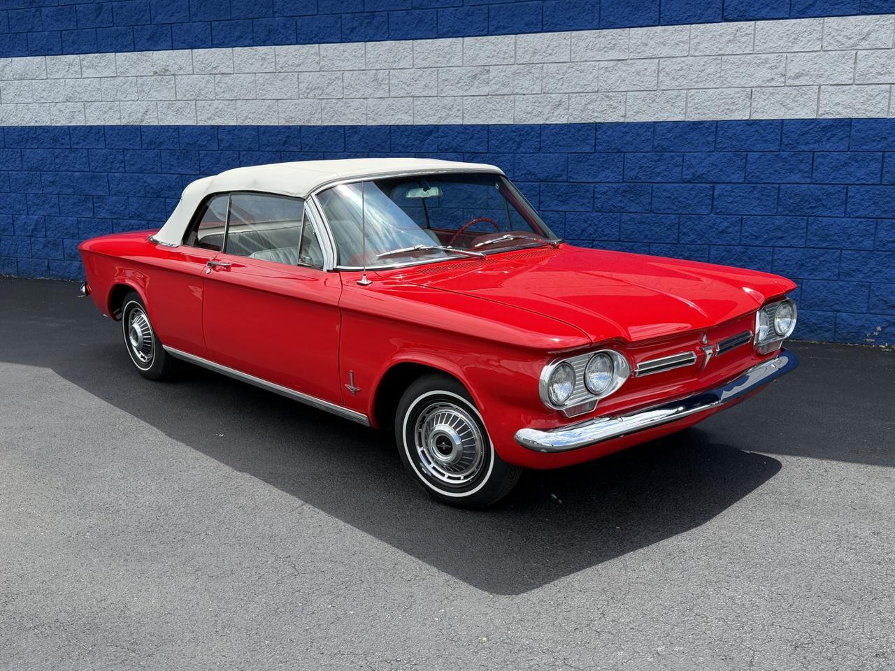 1962 CHEVROLET CORVAIR MONZA 900 Connellsville PA