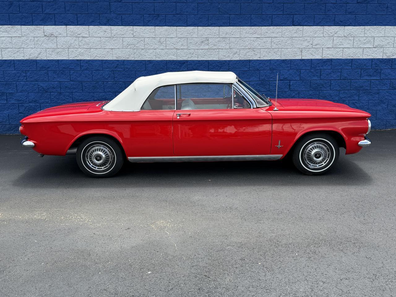 1962 CHEVROLET CORVAIR MONZA 900 Connellsville PA