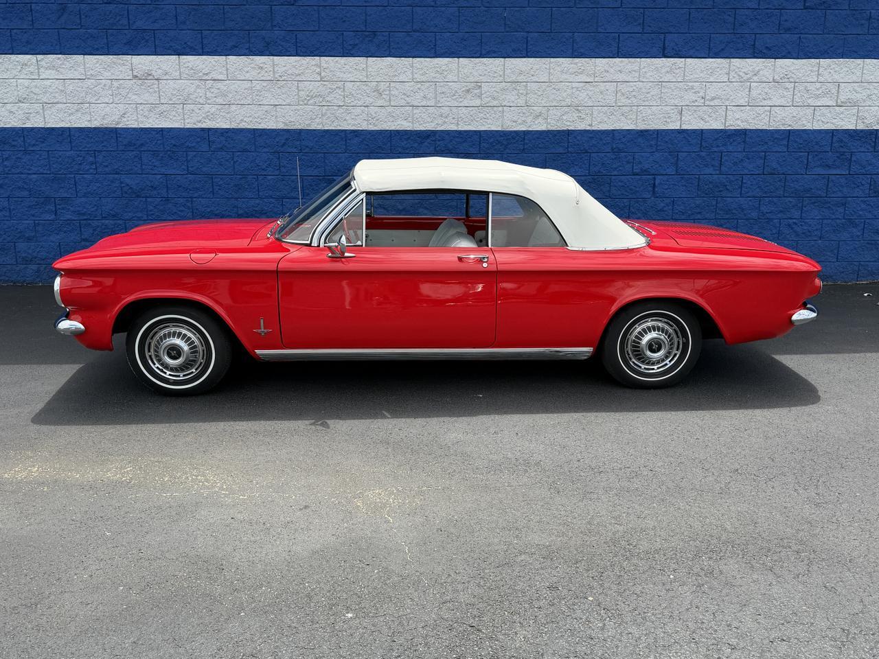 1962 CHEVROLET CORVAIR MONZA 900 Connellsville PA