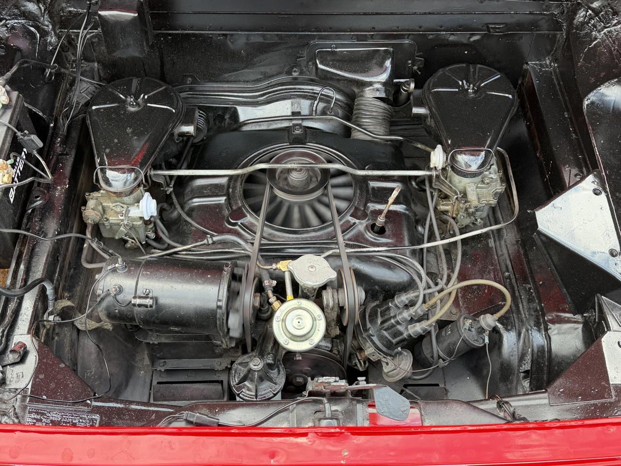 1962 CHEVROLET CORVAIR MONZA 900 Connellsville PA