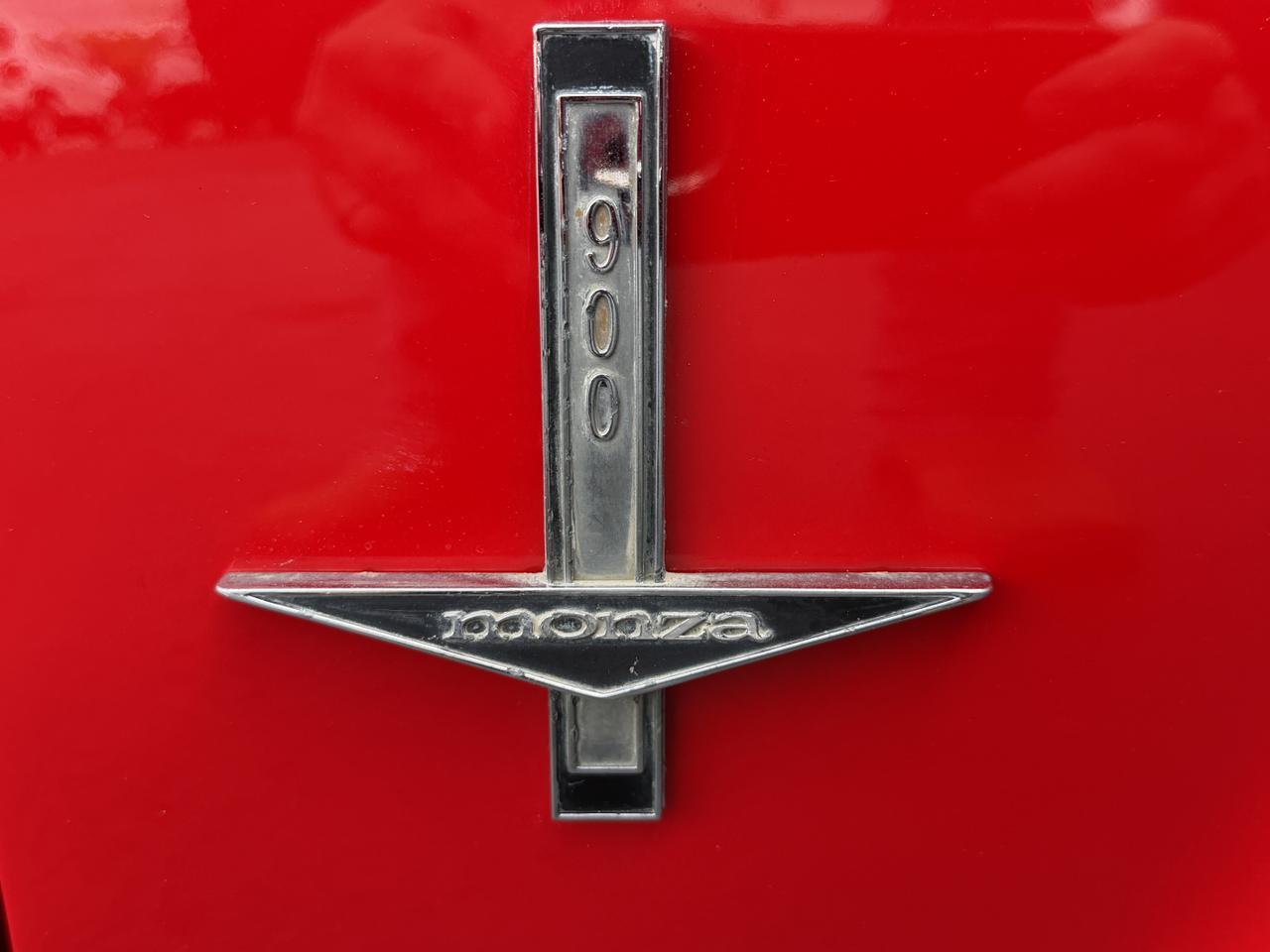 1962 CHEVROLET CORVAIR MONZA 900 Connellsville PA