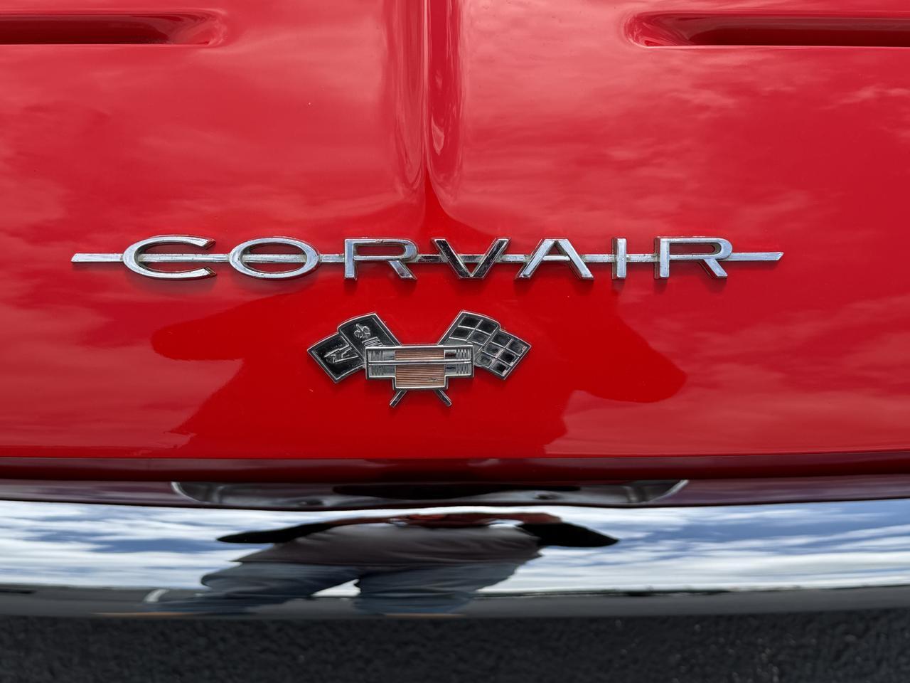 1962 CHEVROLET CORVAIR MONZA 900 Connellsville PA