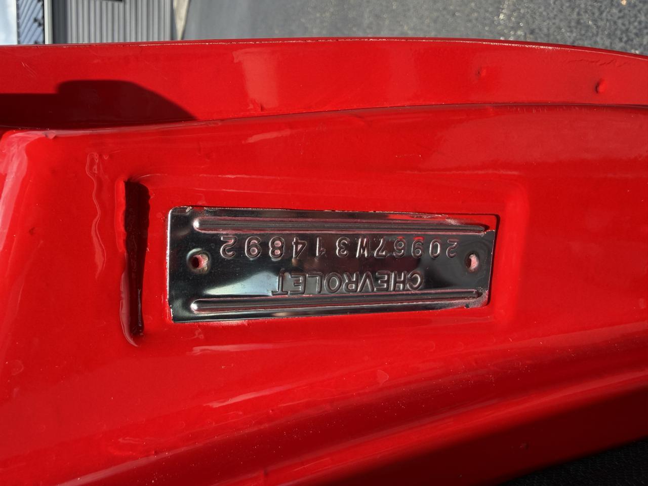 1962 CHEVROLET CORVAIR MONZA 900 Connellsville PA