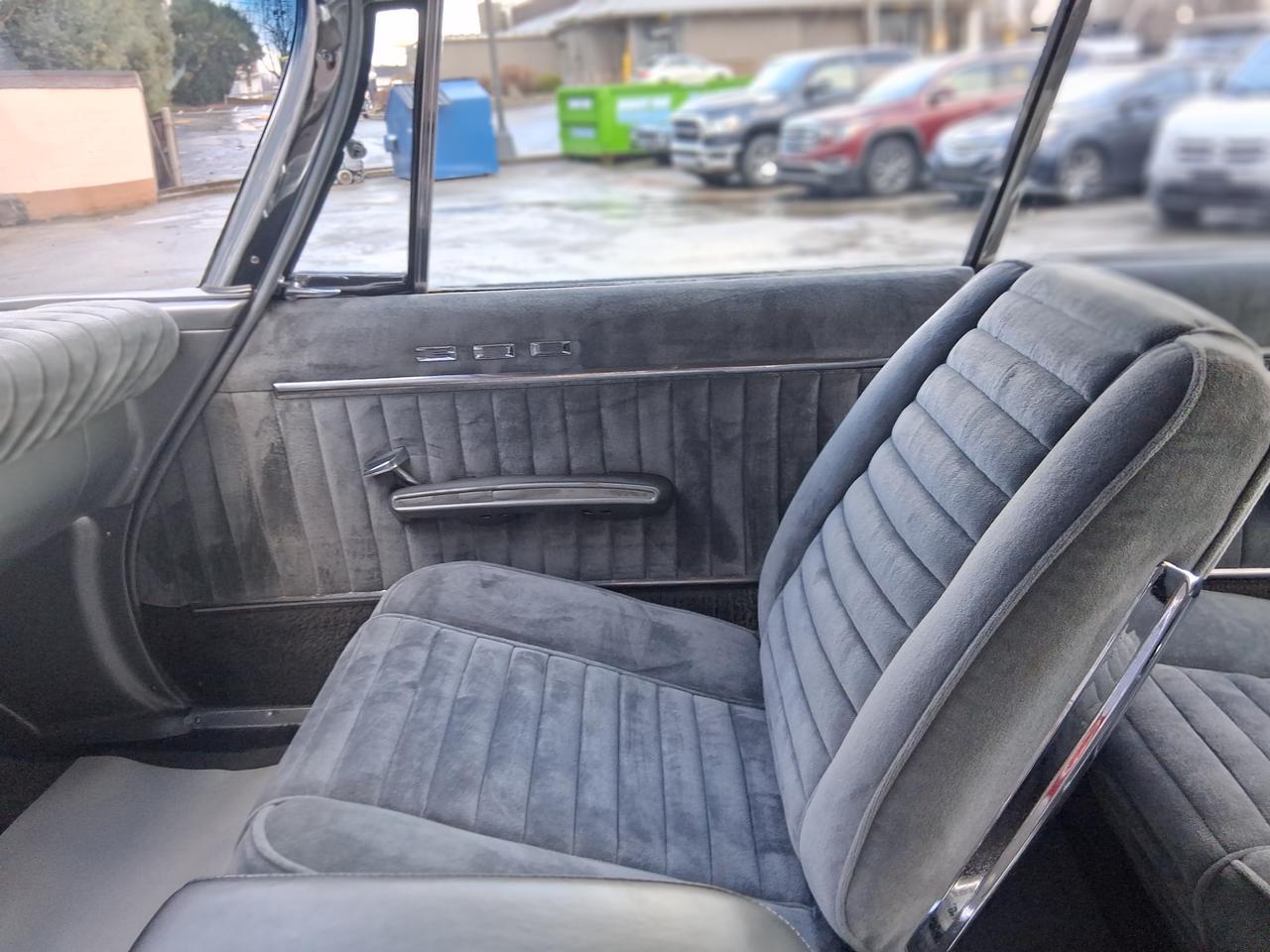 1962 CHRYSLER 300H Connellsville PA