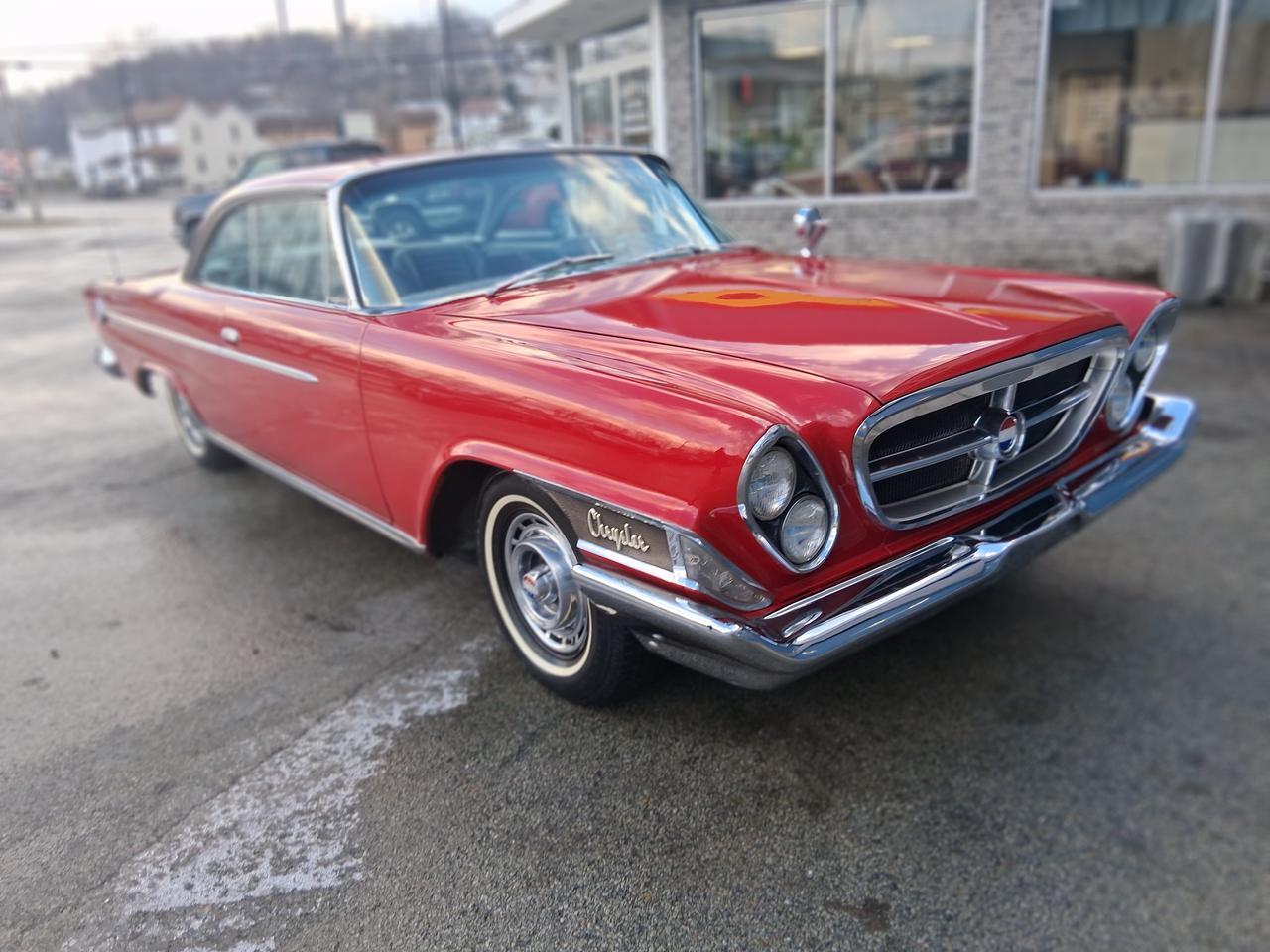 1962 CHRYSLER 300H Connellsville PA