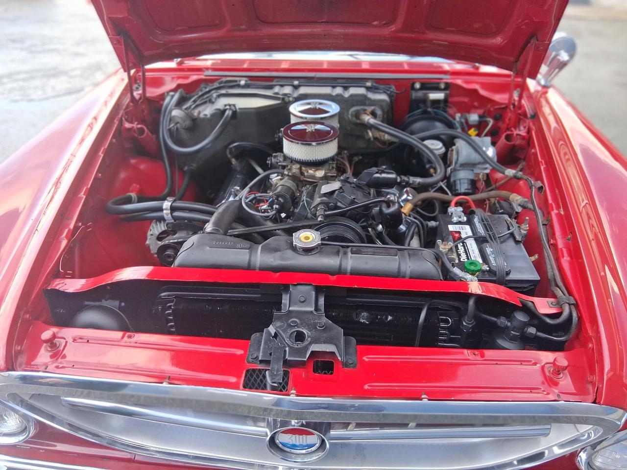 1962 CHRYSLER 300H Connellsville PA