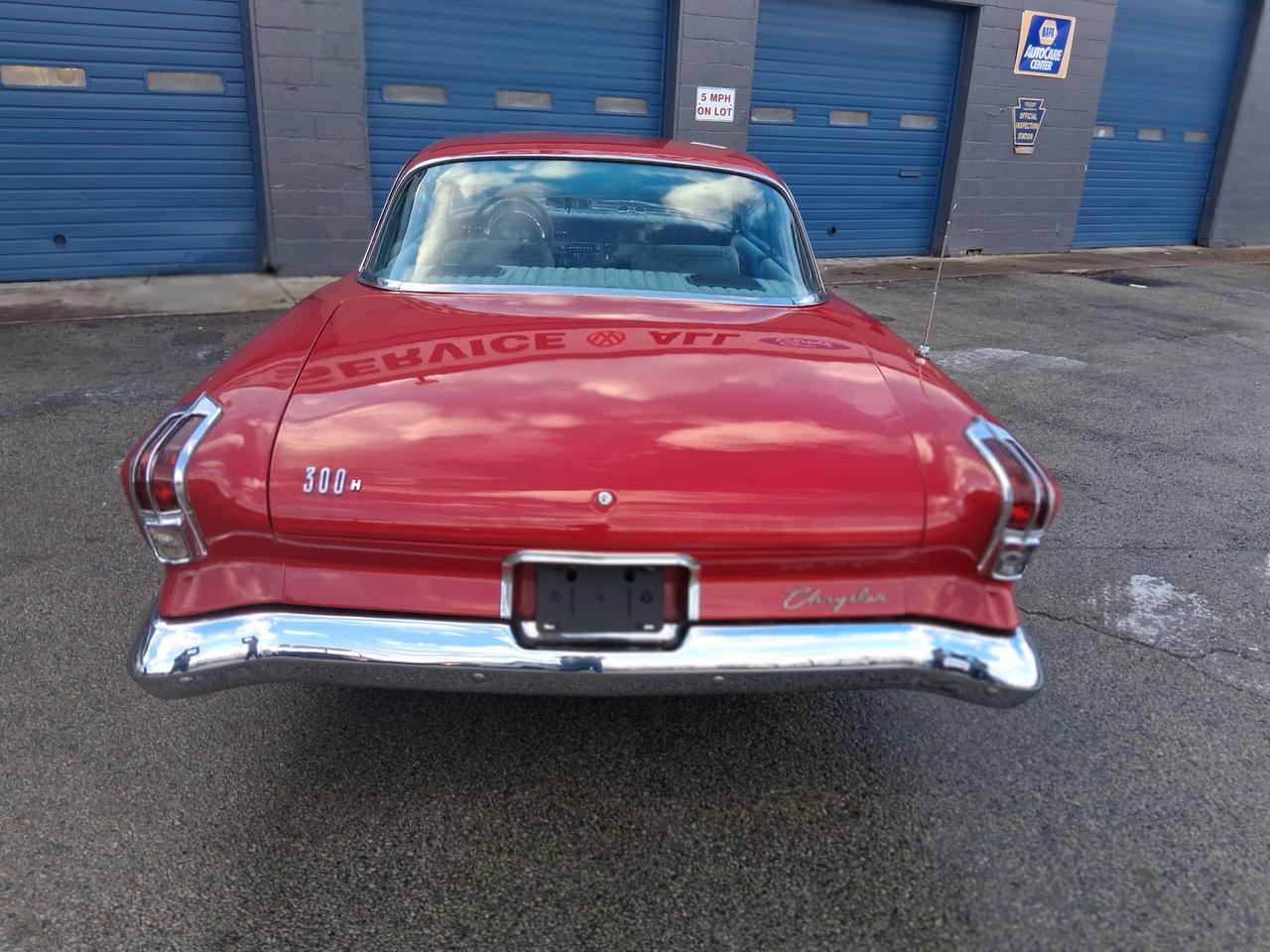 1962 CHRYSLER 300H Connellsville PA