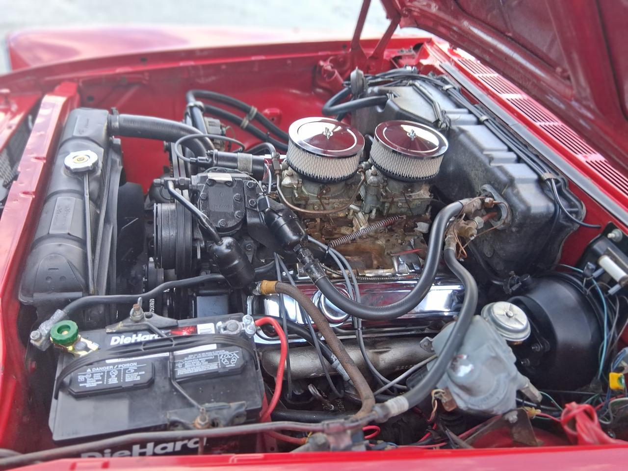 1962 CHRYSLER 300H Connellsville PA