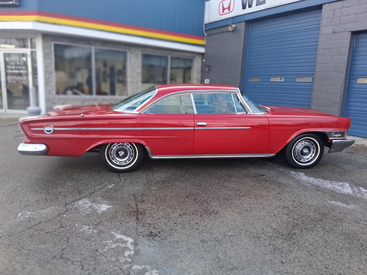 1962 CHRYSLER 300H Connellsville PA