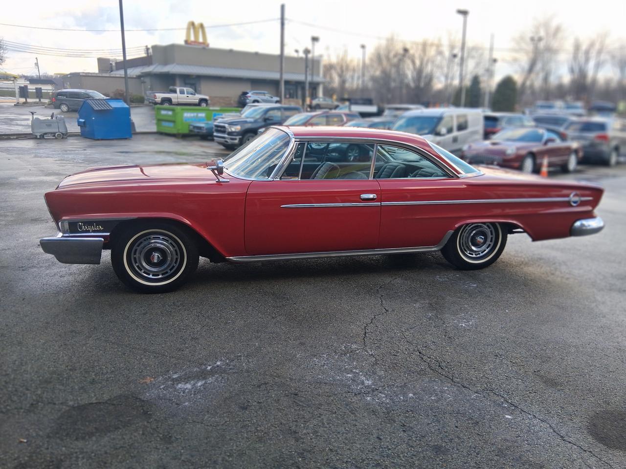 1962 CHRYSLER 300H Connellsville PA