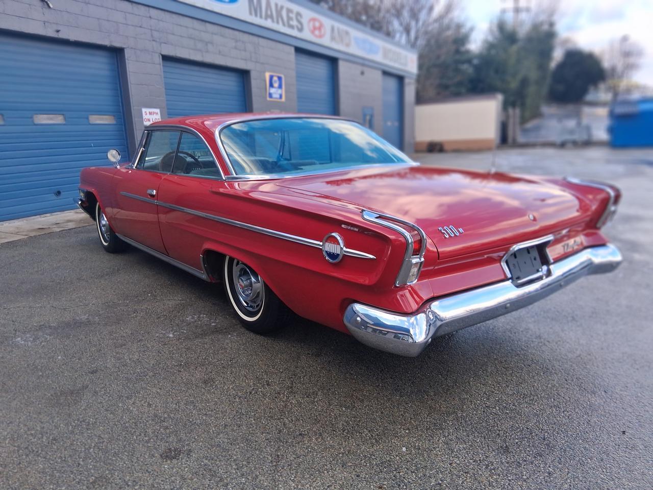 1962 CHRYSLER 300H Connellsville PA