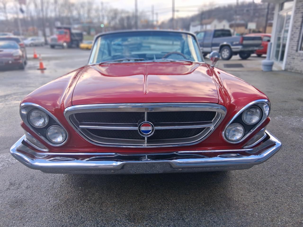 1962 CHRYSLER 300H Connellsville PA