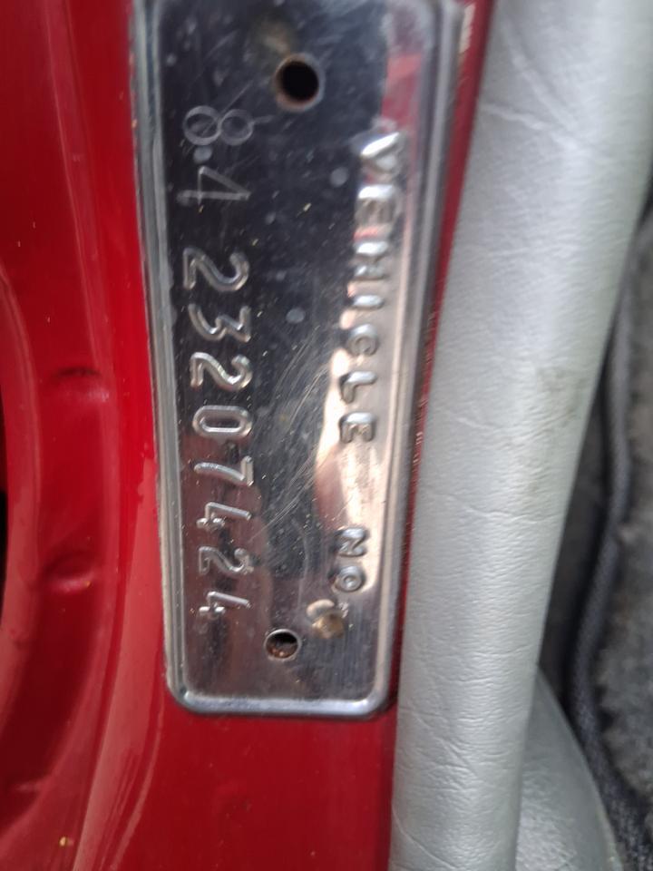 1962 CHRYSLER 300H Connellsville PA