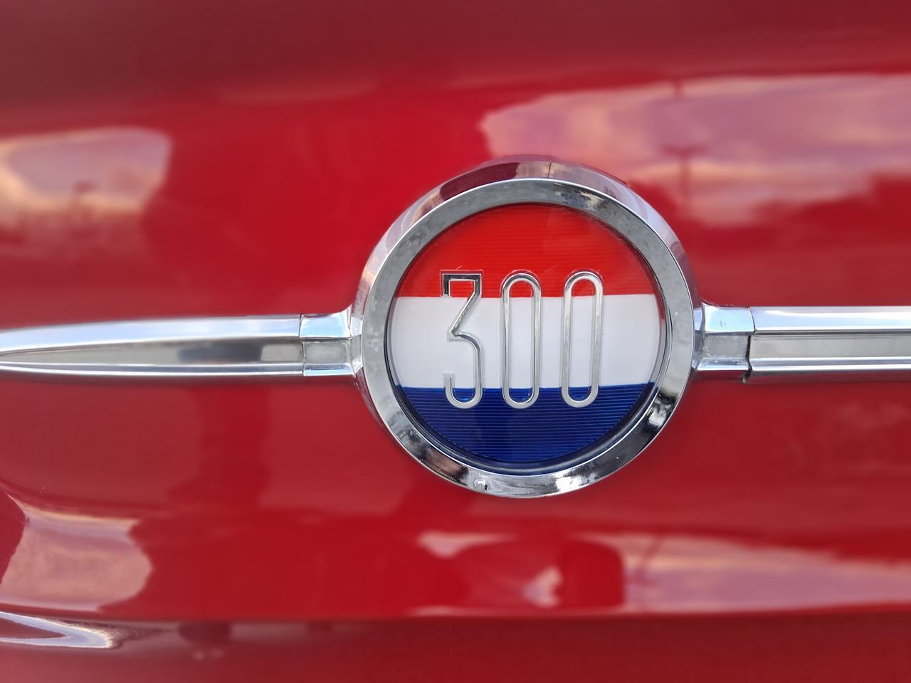 1962 CHRYSLER 300H Connellsville PA