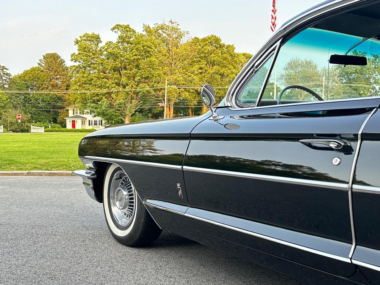 1962 Cadillac Fleetwood Sedan Charlton MA