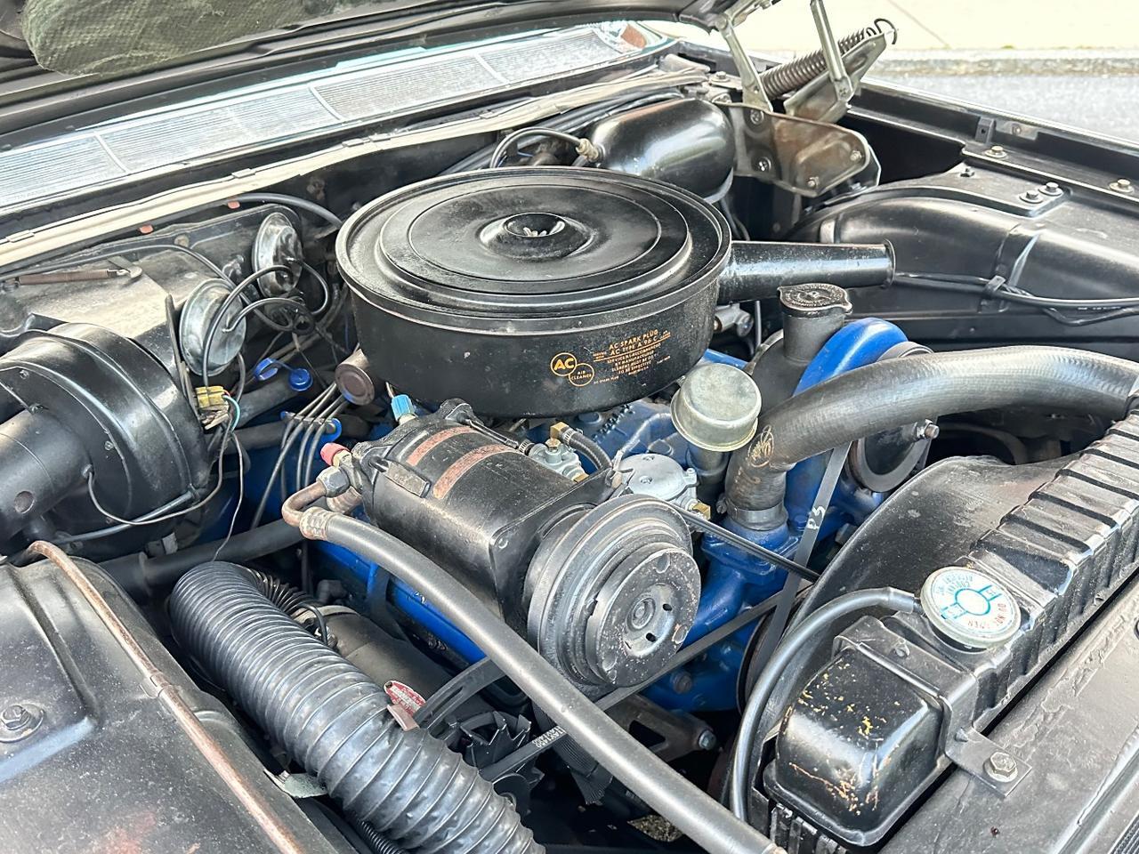 1962 Cadillac Fleetwood Sedan Charlton MA